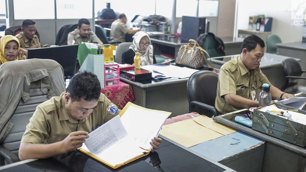 Aplikasi SPBE Prioritas Mulai Digarap, Layanan Administrasi PNS Nanti Jadi Serba Digital