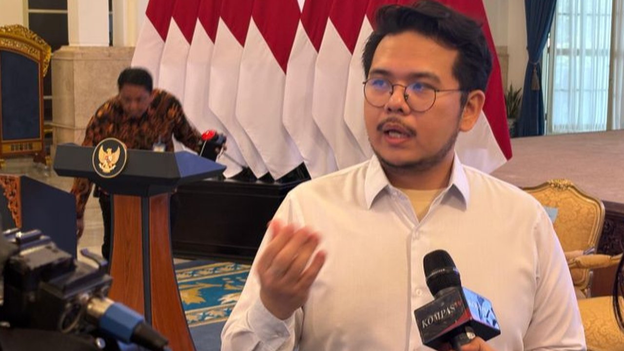 Mengenal Sosok Bima Patria Yoshugi, Desainer di Balik Logo HUT ke-80 RI