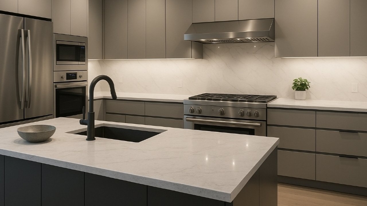 Inovasi Teknologi Dapur Hemat Energi yang Wajib Dimiliki Rumah Modern