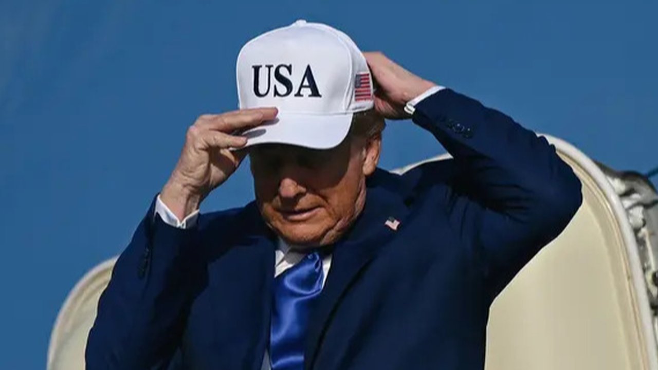 Mantan Presiden Amerika Serikat Donald Trump. (Dok. AFP)