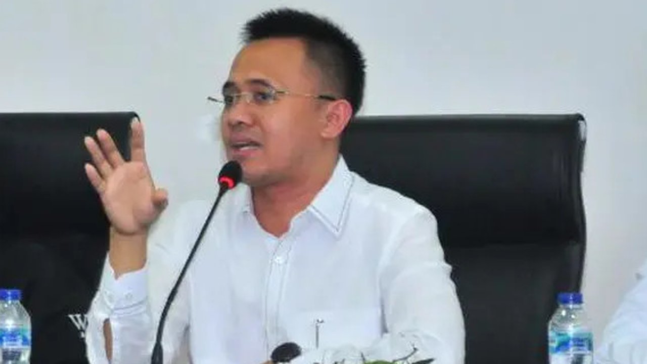 Anggota Komisi VI DPR Mufti Anam. (Istimewa)