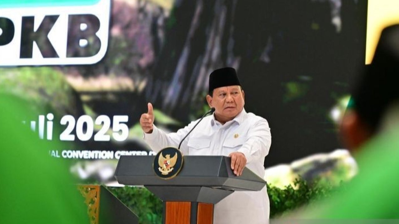 Tanggapan Singkat Prabowo soal Transfer Data Pribadi Indonesia ke AS, Buntut Negosiasi Tarif Dagang