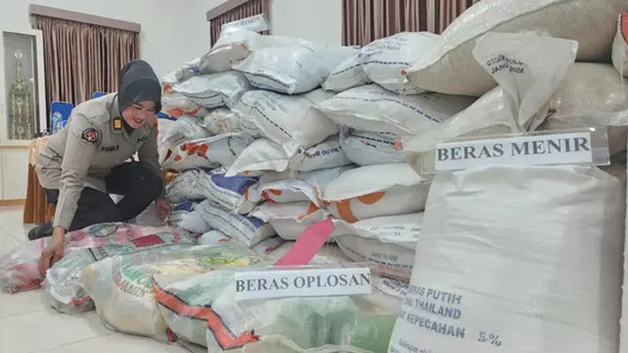 Kejagung Panggil 6 Produsen Terkait Kasus Beras Oplosan, Ada PT Food Station Hingga PT Wilmar Padi Indonesia