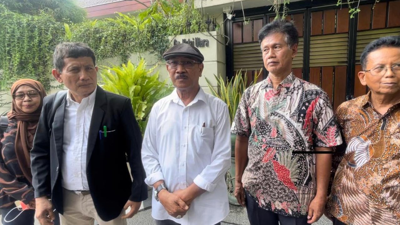 Tak Hanya Jokowi, 5 Ijazah Teman SMA Ikut Disita Polisi