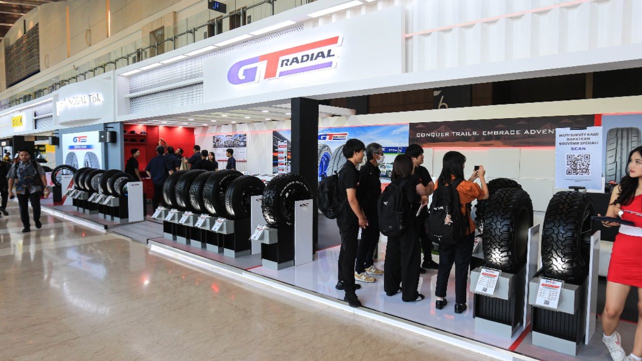 Gajah Tunggal Kenalkan Ban Baru, Apa Menariknya?