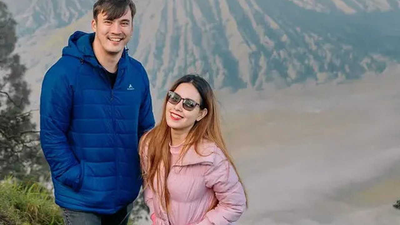 Rendy Kjaernett dan Lady Nayoan. [IG: @rendykjaernett1]