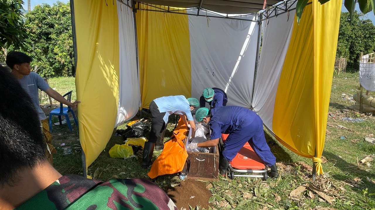 Pria di Bali Diduga Bunuh Lansia, Uang Tunai Rp80 Juta dan Emas Raib