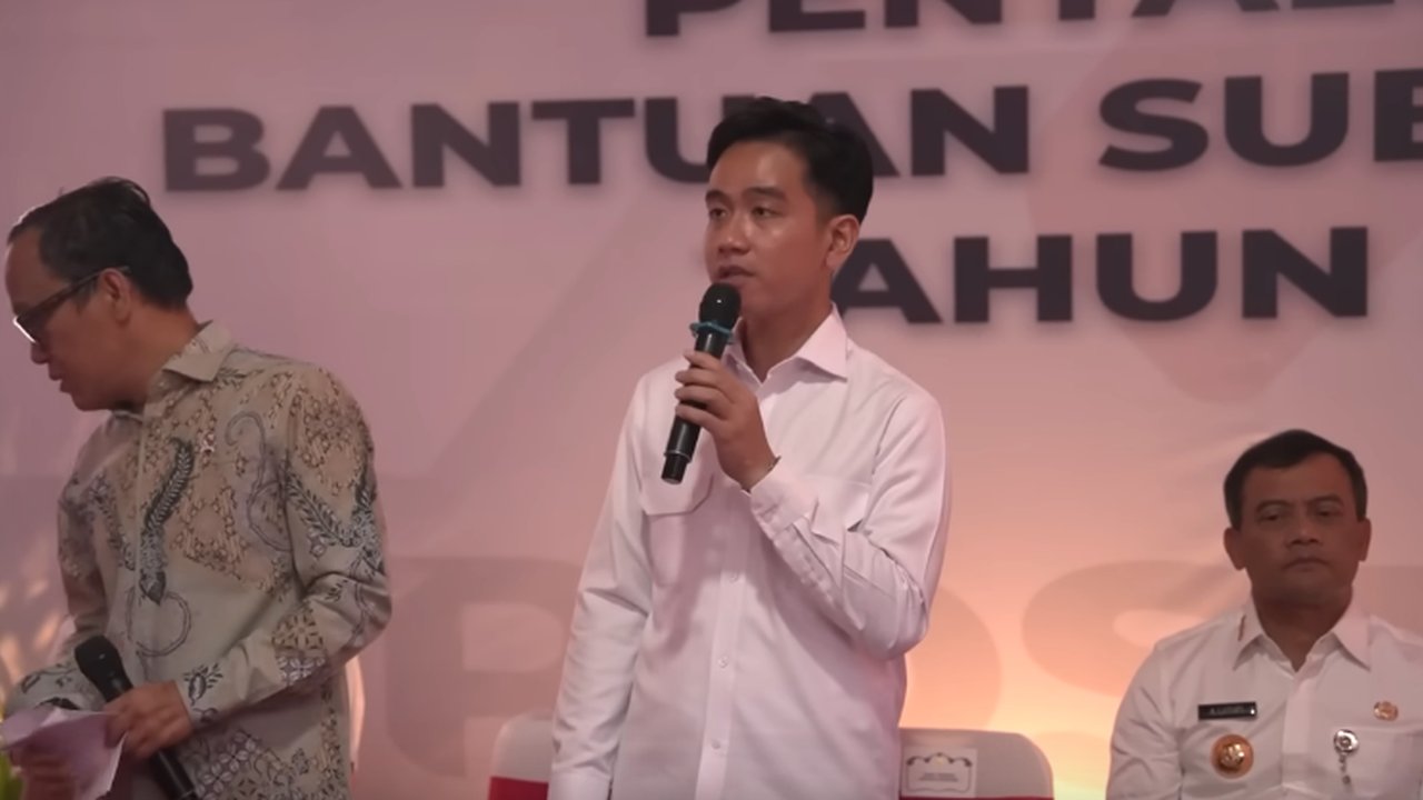 Wapres Gibran Heran Banyak Ribut soal Hilirisasi Kemenyan: Bukan Hanya Dukun Pakai Kemenyan