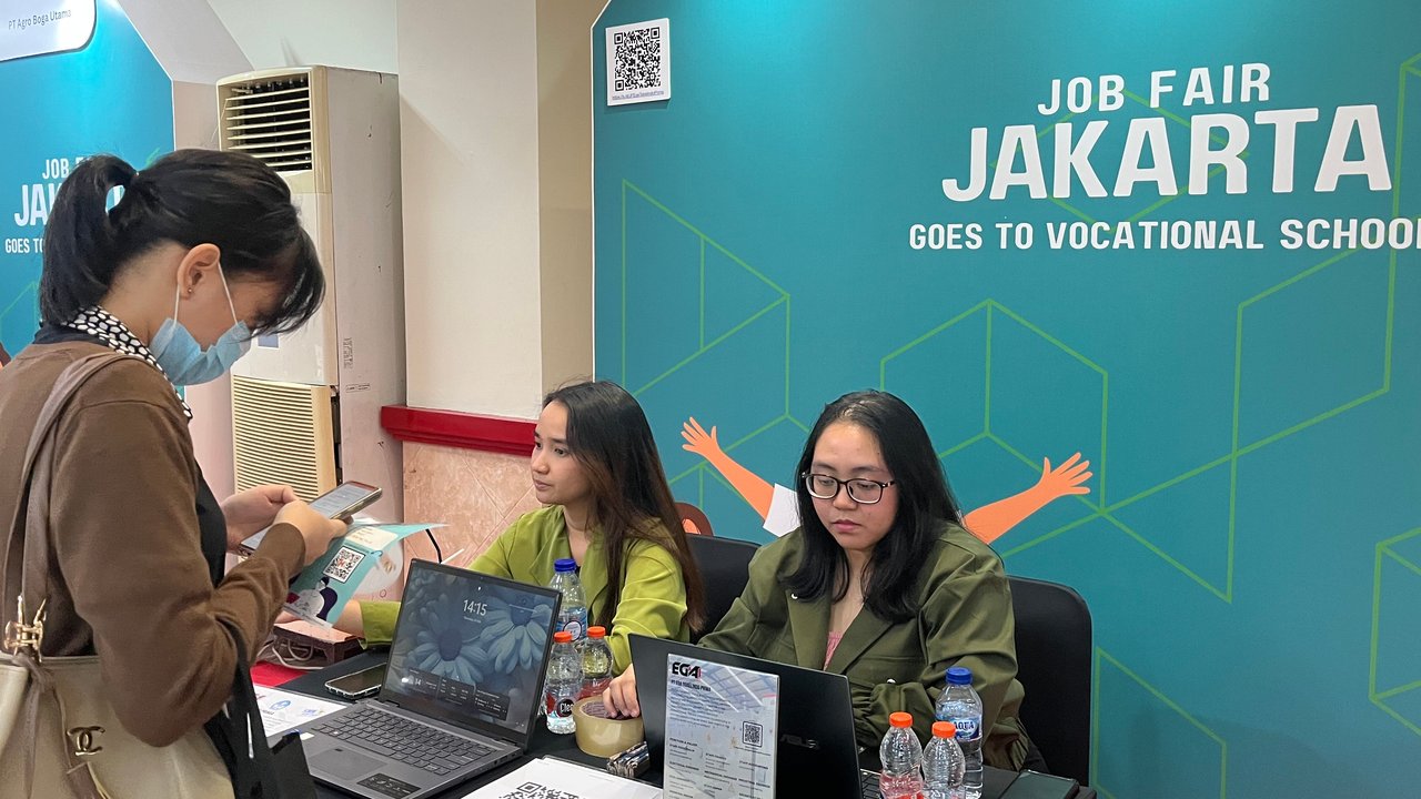 Pemprov DKI Gencar Gelar Job Fair, Efektifkah Serap Tenaga Kerja?