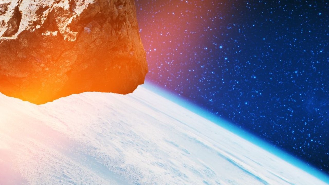 Batu Mars terbesar di Bumi. (Doc: Sotheby's)