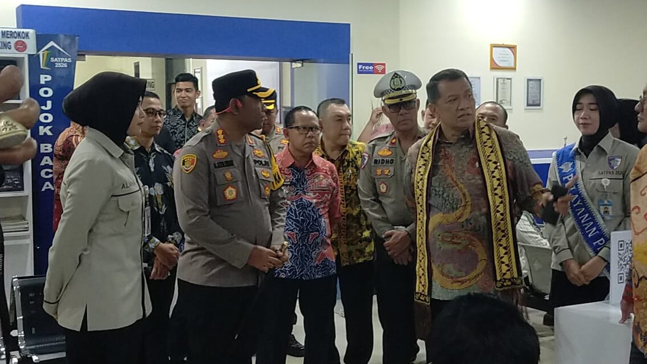 Polresta Bandar Lampung