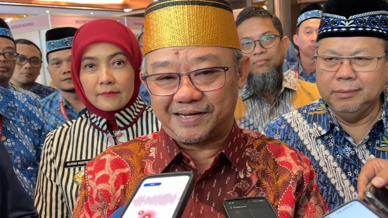 Menteri Pendidikan Dasar dan Menengah (Mendikdasmen) Abdul Mu'ti.