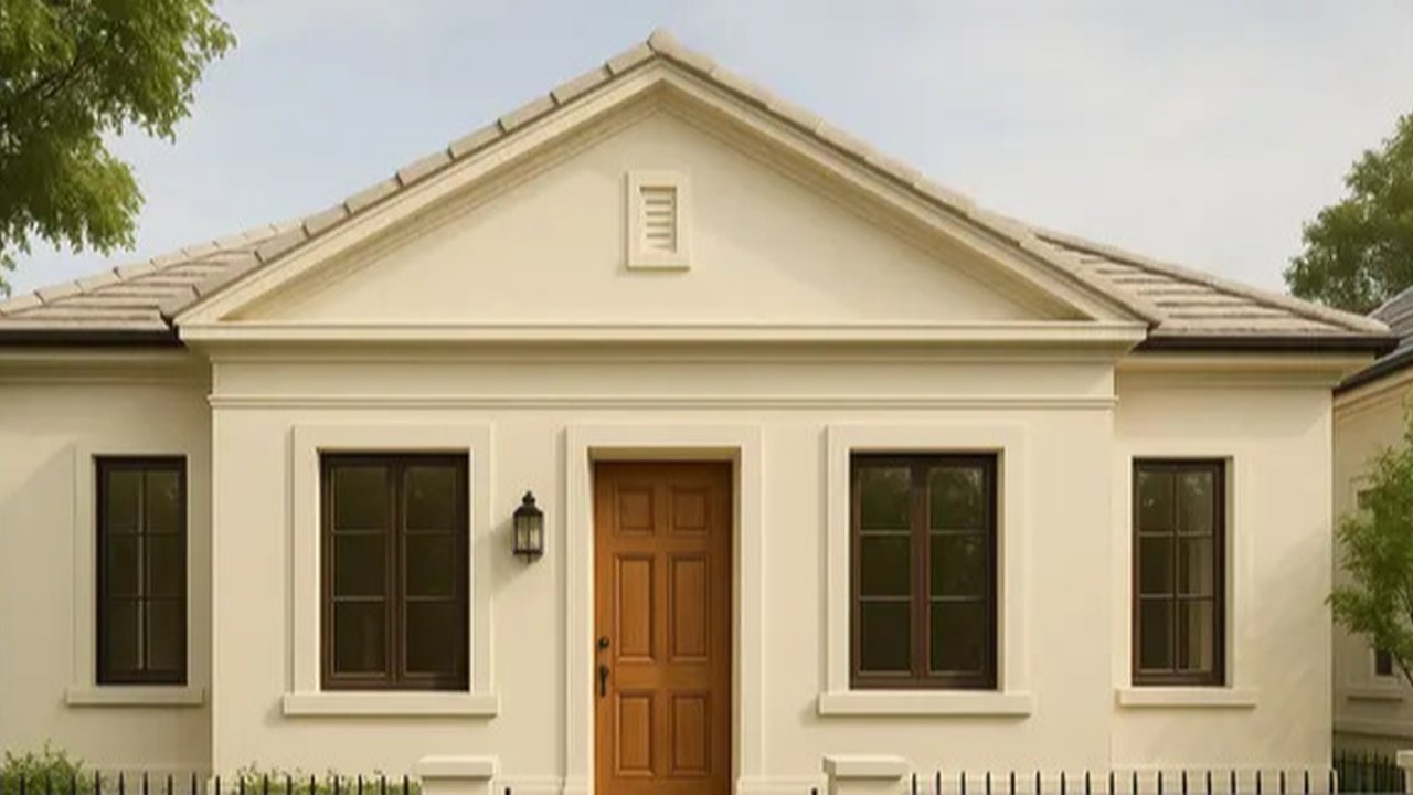 7 Warna Cat Rumah yang Bikin Tetangga Iri, Tetap Hemat Budget & Elegan (sumber:AI)