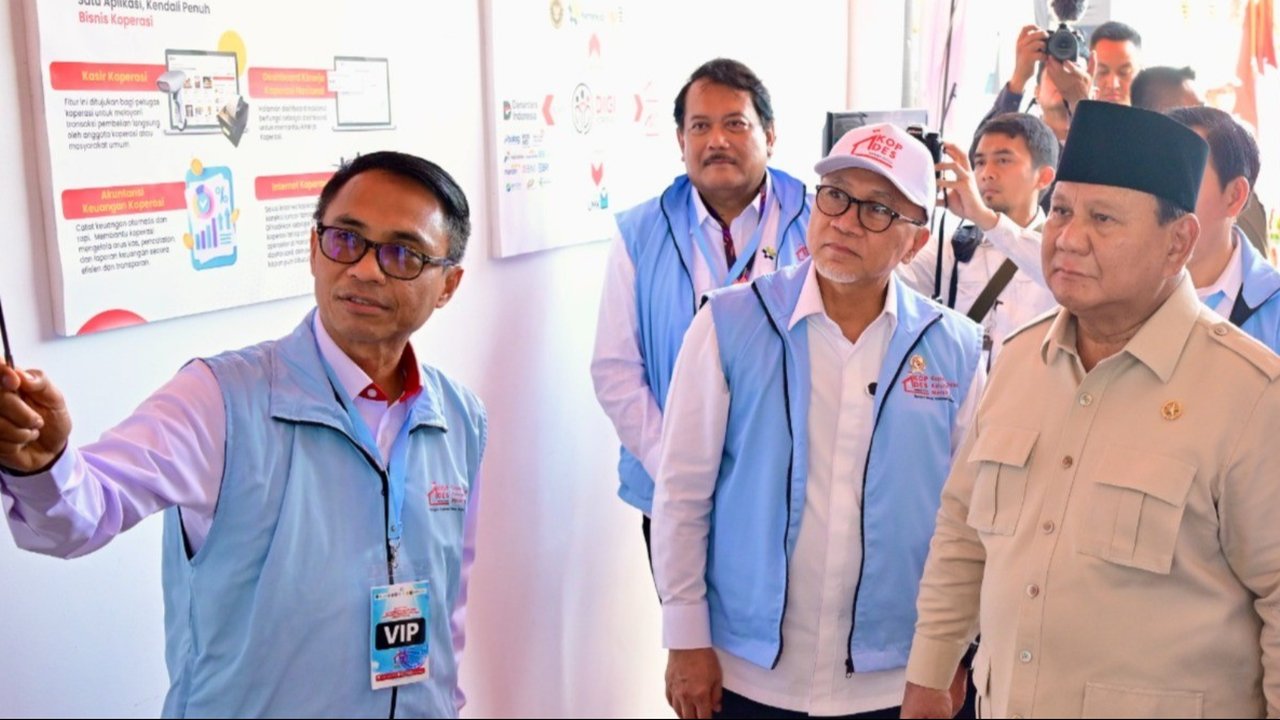 Telkom Hadirkan Digi Koperasi