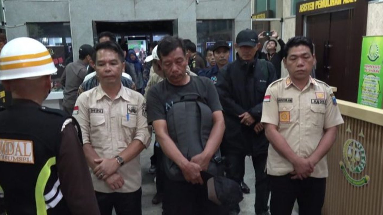 Update 20 Kades Terjaring OTT di Lahat, Jaksa Sita Uang Rp65 Juta