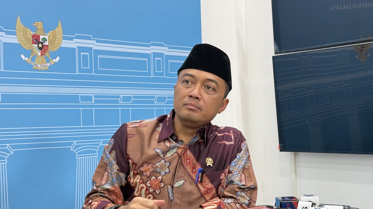 Mensesneg Prasetyo Hadi