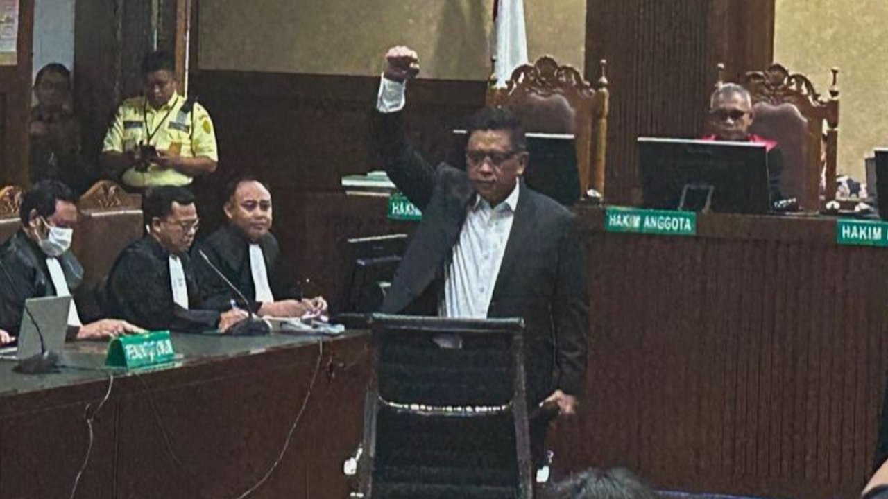 Faktor-Faktor yang Memberatkan Sekjen PDIP Hasto Kristiyanto Selama Sidang Perkara Suap