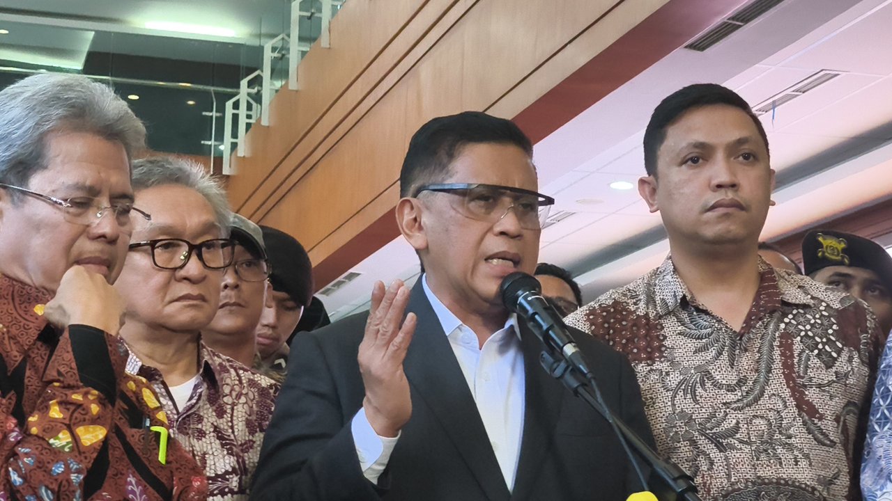 Sekjen PDIP Hasto soal Vonis 3,5 Tahun Bui: Kepala Saya Tegak Lawan Ketidakadilan!