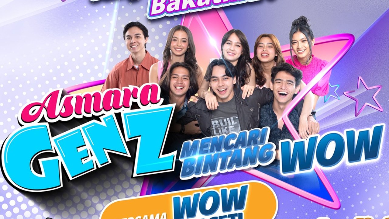 SCTV Gelar Audisi 'Asmara Gen Z Mencari Bintang Wow Bersama Wow Spageti di Jakarta