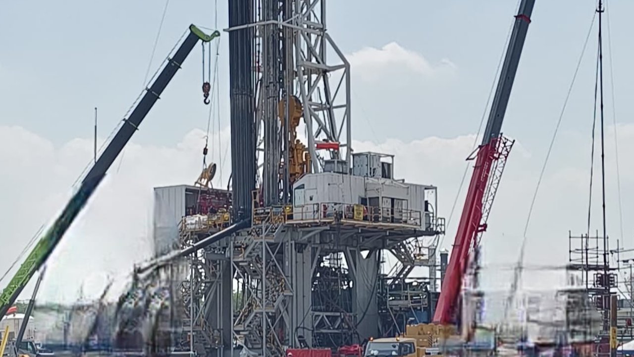 Dampak dari kegiatan investasi eksplorasi yang masif, Indonesia panen penemuan migas baru. (Dok SKK Migas)