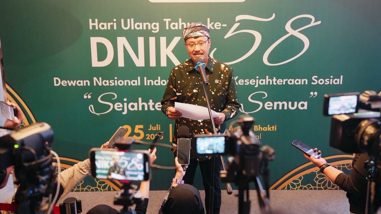 BPS Rilis Angka Kemiskinan Turun, Gus Ipul: Buah Dari Strategi Besar Presiden