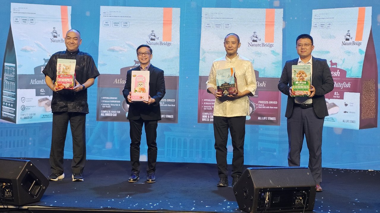 Hewan Peliharaan Sehatkan Mental di Tengah Tekanan Hidup Modern