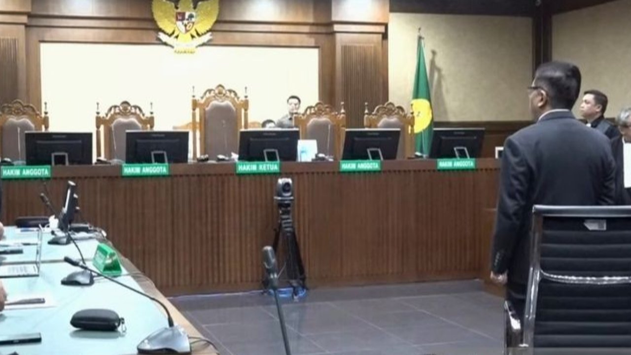 Ketua KPK Setyo Budiyanto menghargai vonis Hasto Kristiyanto yang tidak terbukti merintangi penyidikan, meski KPK meyakini bukti perintangan sudah sangat jelas.