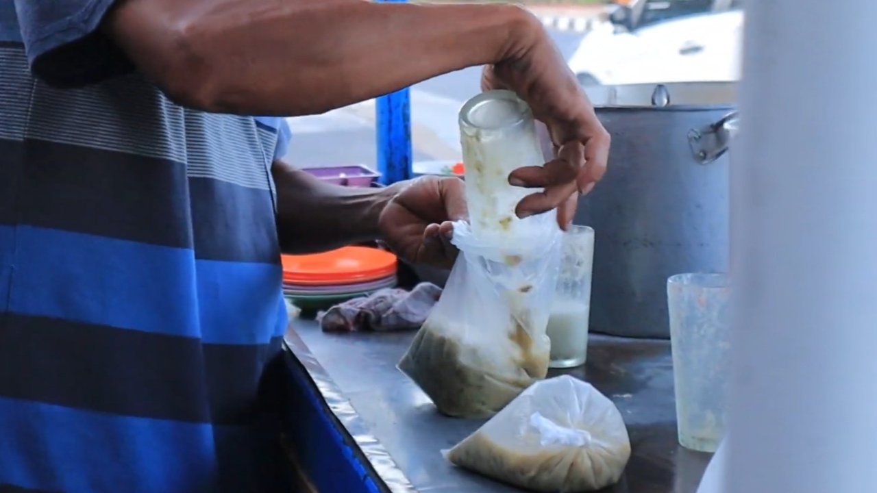 Tukang Bubur