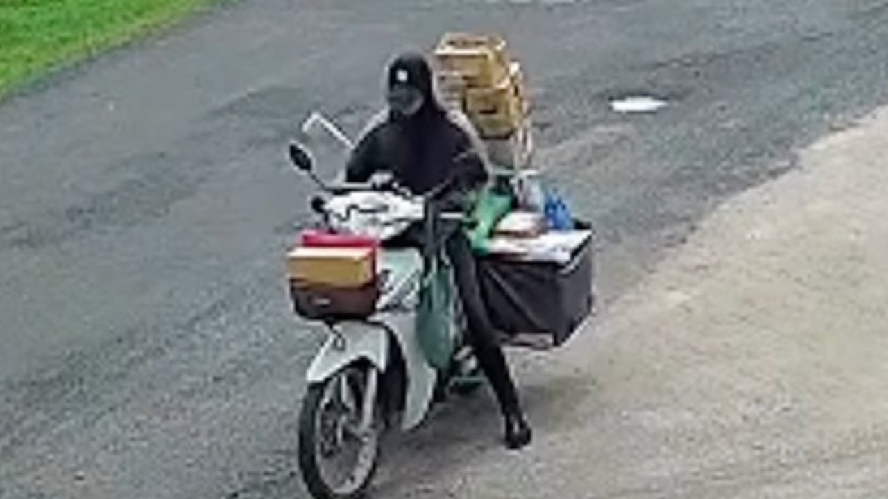 Detik-detik Kurir Nekat Terobos Perang Thailand-Kamboja Demi Antar Paket, Aksinya Bikin Netizen Tercengang