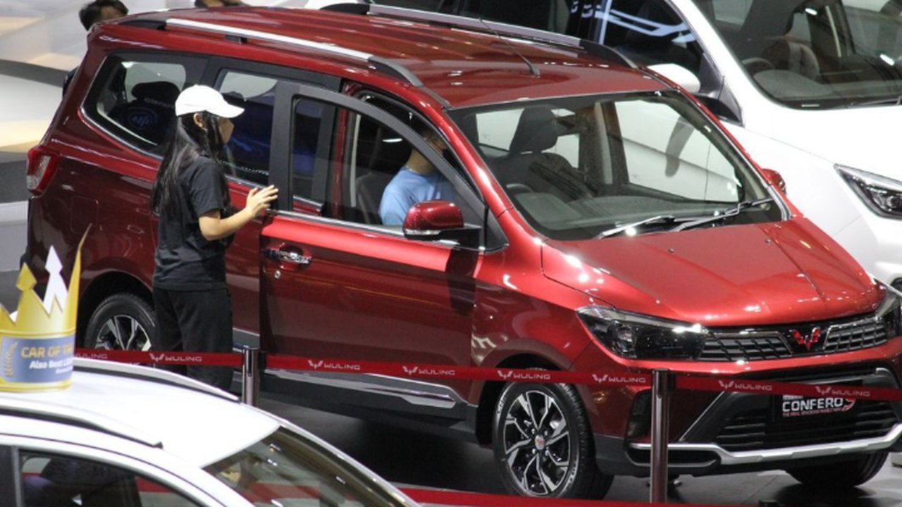 Wuling seri Confero dan Perjalanan Panjang Calvin: Bukan Sekadar Mobil, Tapi Rekan Usaha Sejati