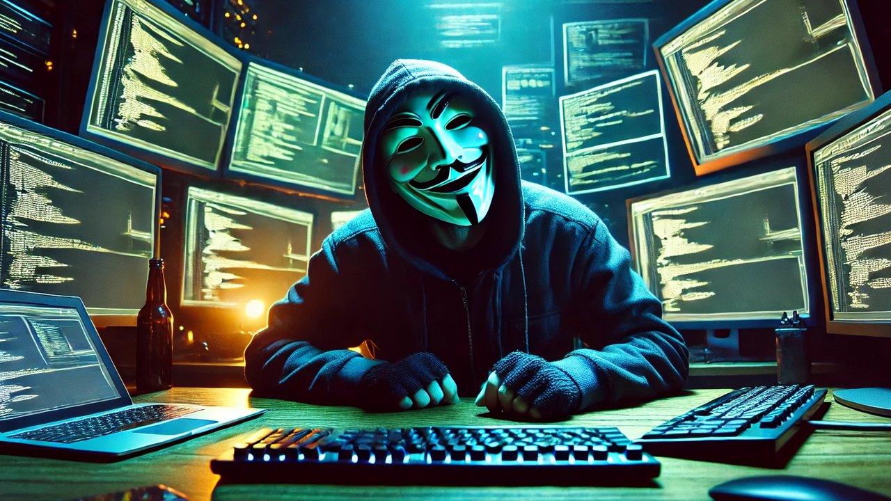 Hacker