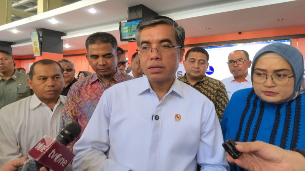 Menaker: Penyaluran BSU Hanya Satu Kali, Ini Kebijakan Langsung dari Presiden Prabowo