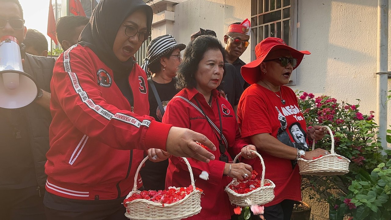 PDIP: Tanpa Reformasi, Tidak Ada Anak Tukang Kayu Jadi Presiden