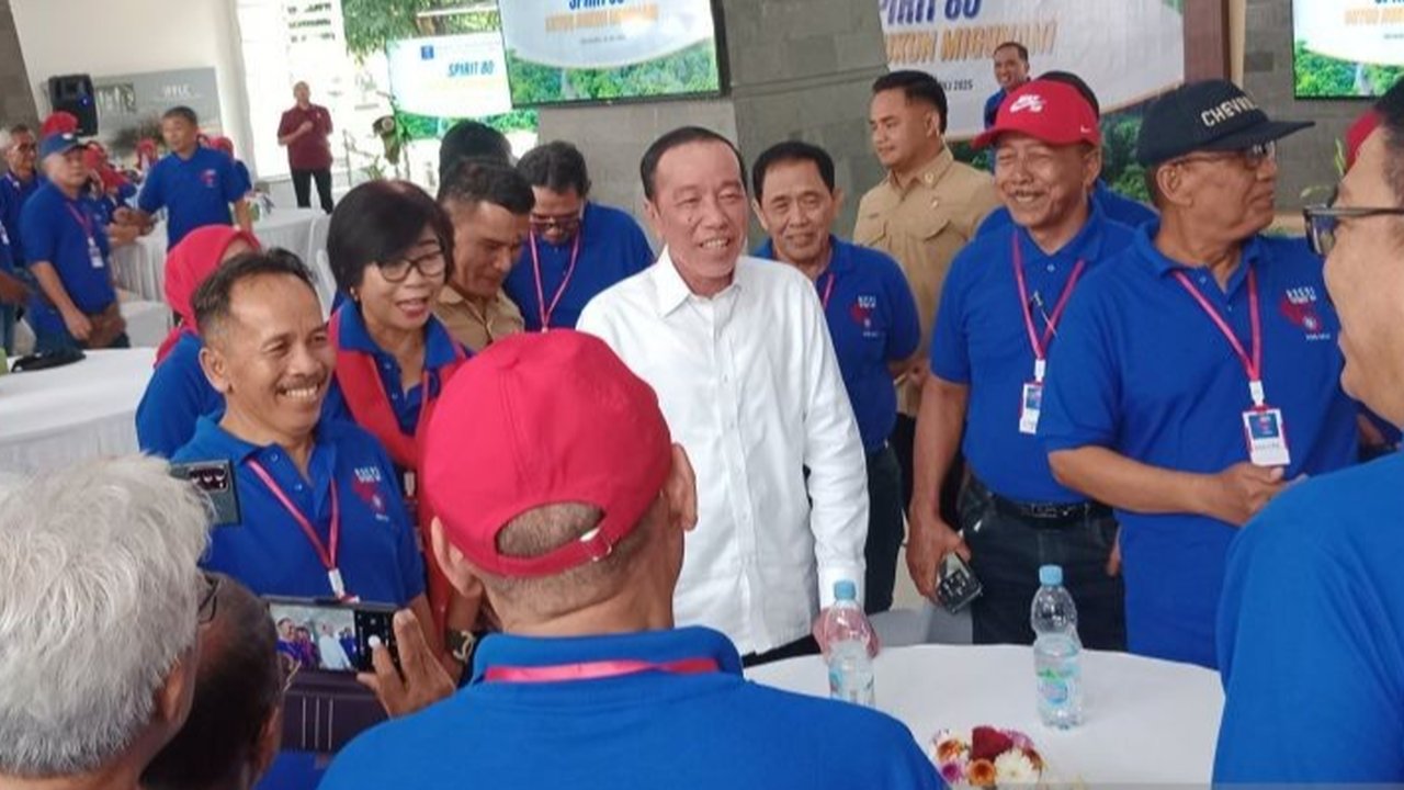 Jokowi soal Polemik Ijazah: Ini Politik Bukan Urusan Asli atau Tidak