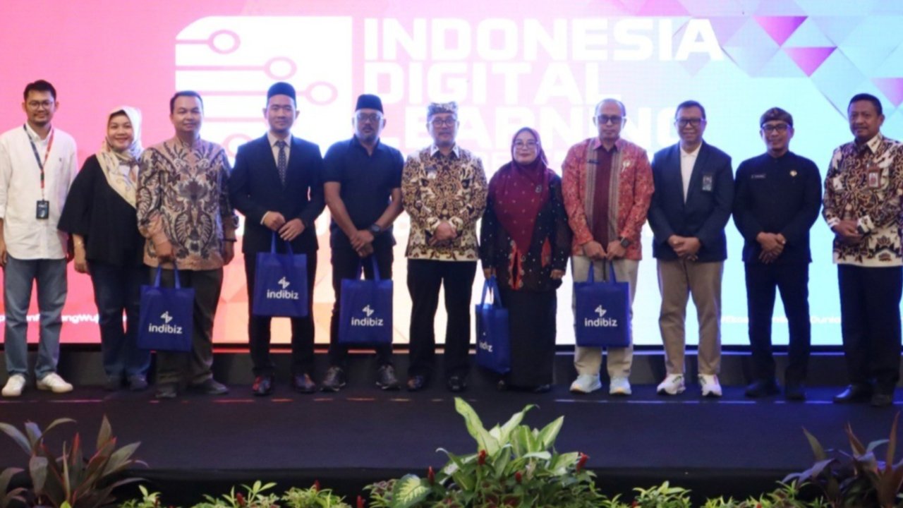 Telkom Gelar Indonesia Digital Learning - Cirebon 2025