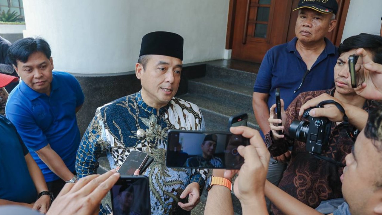 Heboh Bagi-Bagi Bir di Acara Lari Pagi, Ini Reaksi Tegas Pemkot Bandung