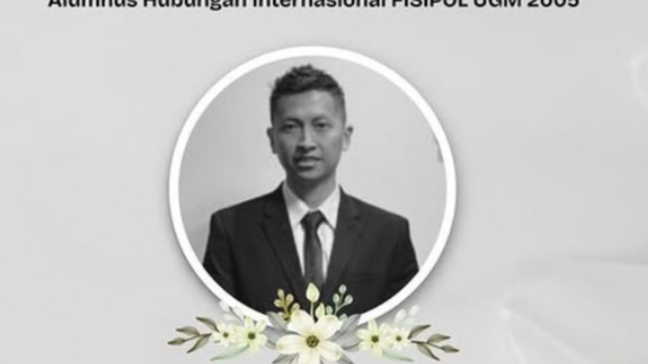 Misteri Kematian Diplomat Arya Daru Mulai Temui Titik Terang, Polisi Gelar Perkara Libatkan Dokter hingga Kompolnas