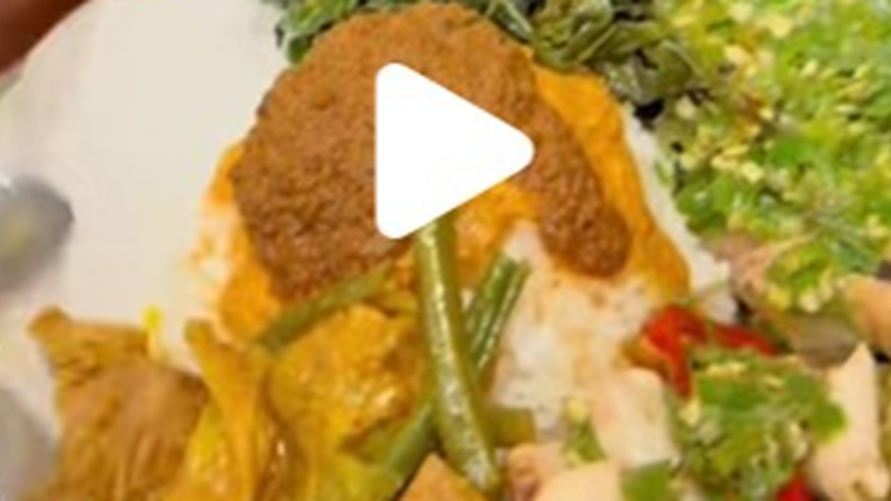 Alumni ITB Ungkap Makan Nasi Padang Lebih Nikmat Pakai Tangan, Ini Penjelasan Ilmiahnya