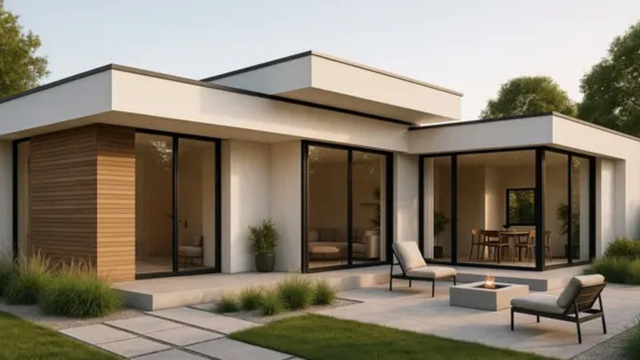 Desain Rumah Sederhana Tapi Mewah Ala Pinterest