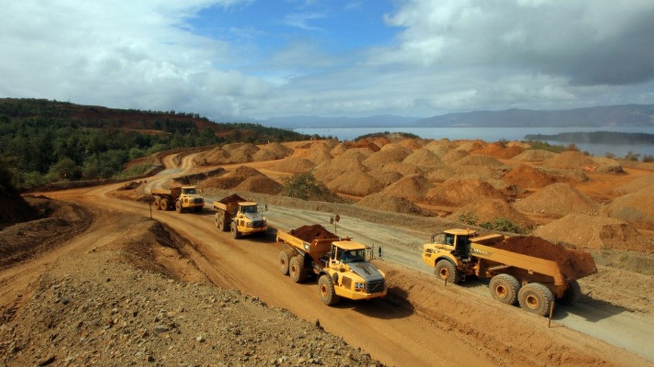Kejagung Sita 2 Juta Ton Stockpile Bijih Bauksit di Kepri, Nilainya Rp1,4 Triliun