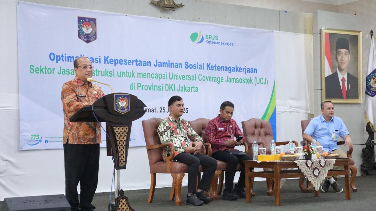 Gandeng BPJS Ketenagakerjaan, Ditjen Bina Keuda Percepat Cakupan Penggunaan Jaminan Sosial