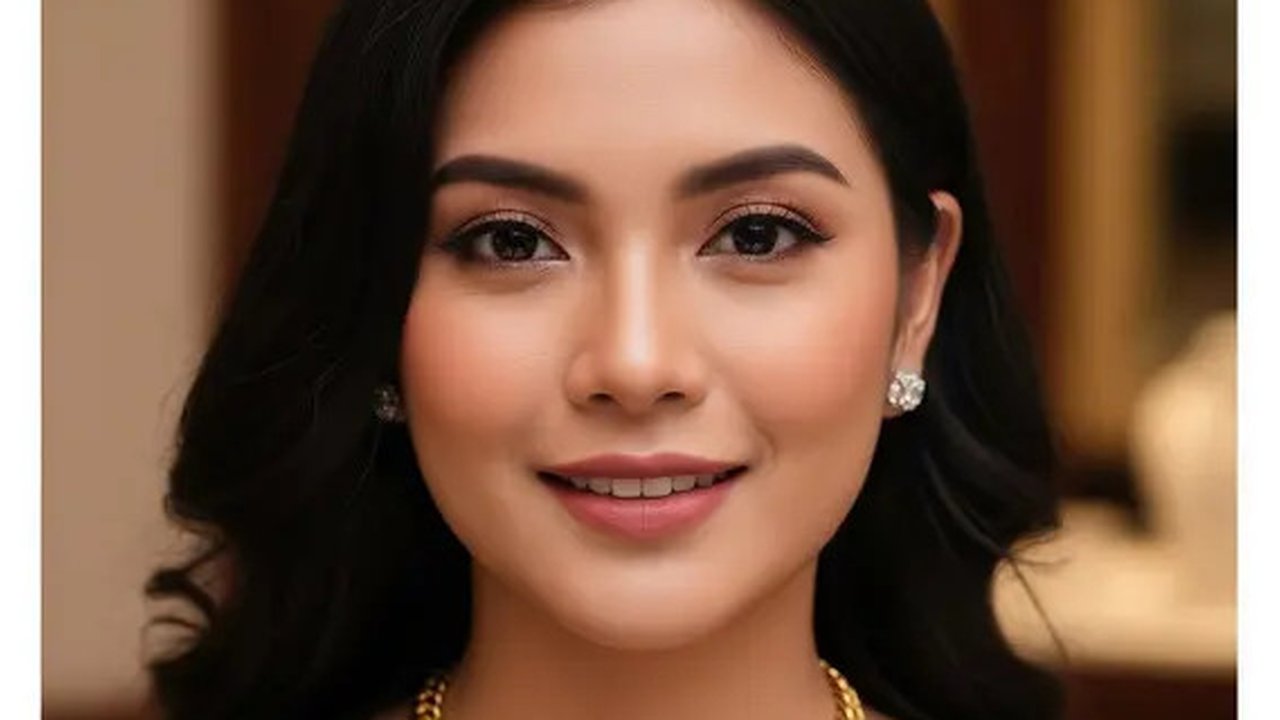 Model Kalung Emas 24 Karat 10 Gram Paling Dicari 2025. Foto: Gemini