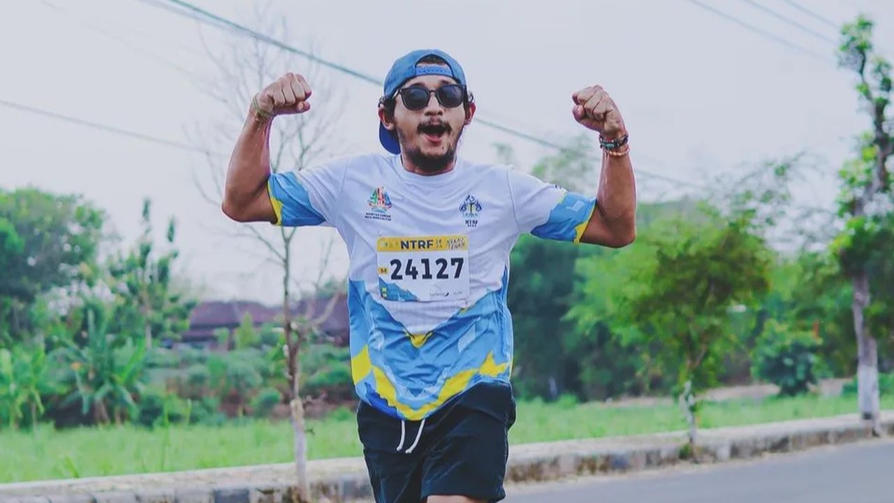 Konsistensi Olahraga: Jalan Kaki hingga Lari Kecil