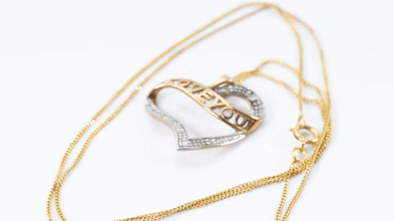 Ilustrasi Kalung Emas Model Singapur 3-5 Gram