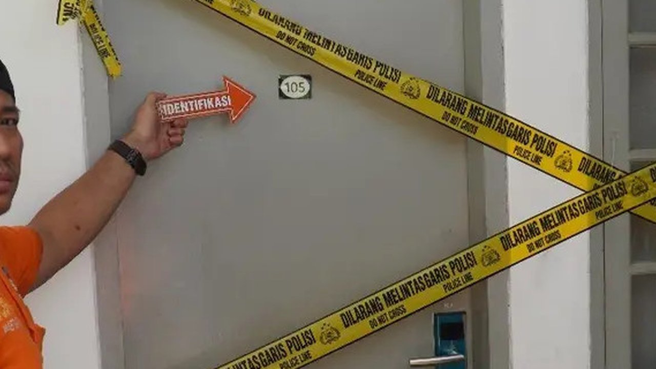 Sempat 'Menghilang' Kantong Belanja Diplomat Arya Daru Ditemukan, Jejak Terekam CCTV