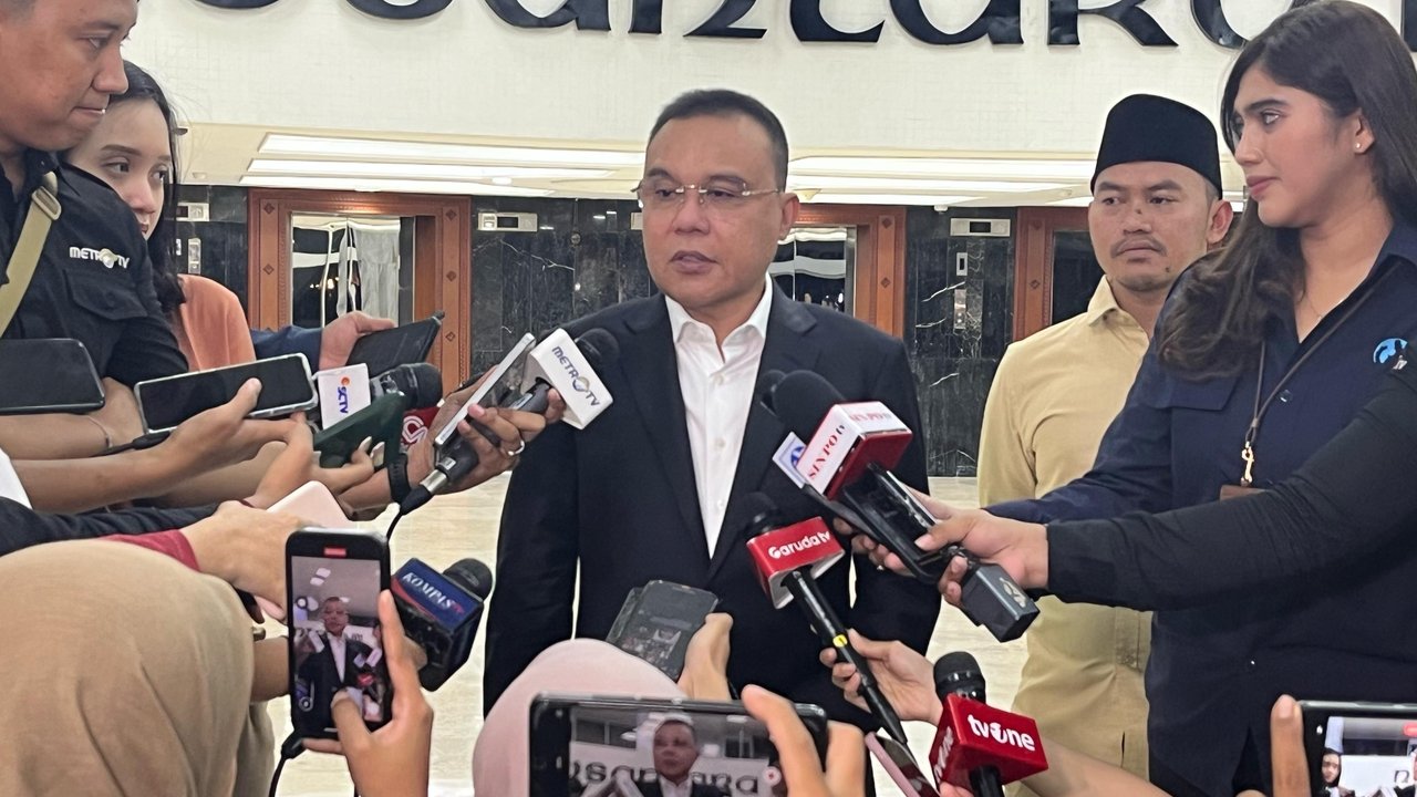 Dasco Minta Kasus Keracunan MBG Tak Terulang Lagi