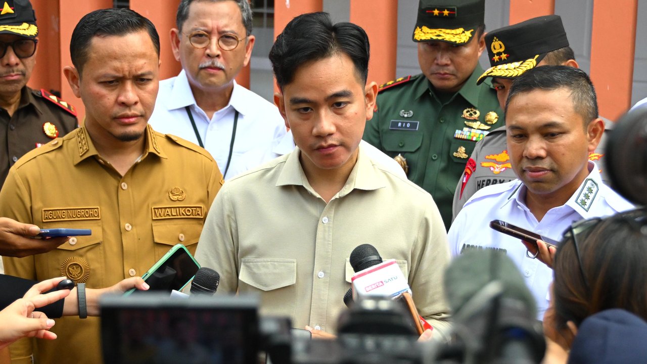 Final Piala AFF U-23, Wapres Gibran Prediksi Indonesia Kalahkan Vietnam 3-0