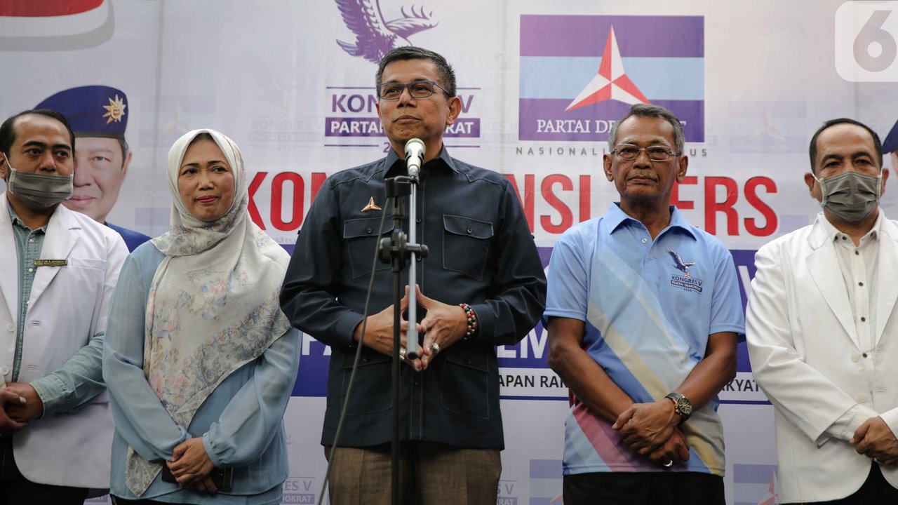Demokrat: Kami Tidak Ada Urusan dengan Kasus Ijazah Jokowi