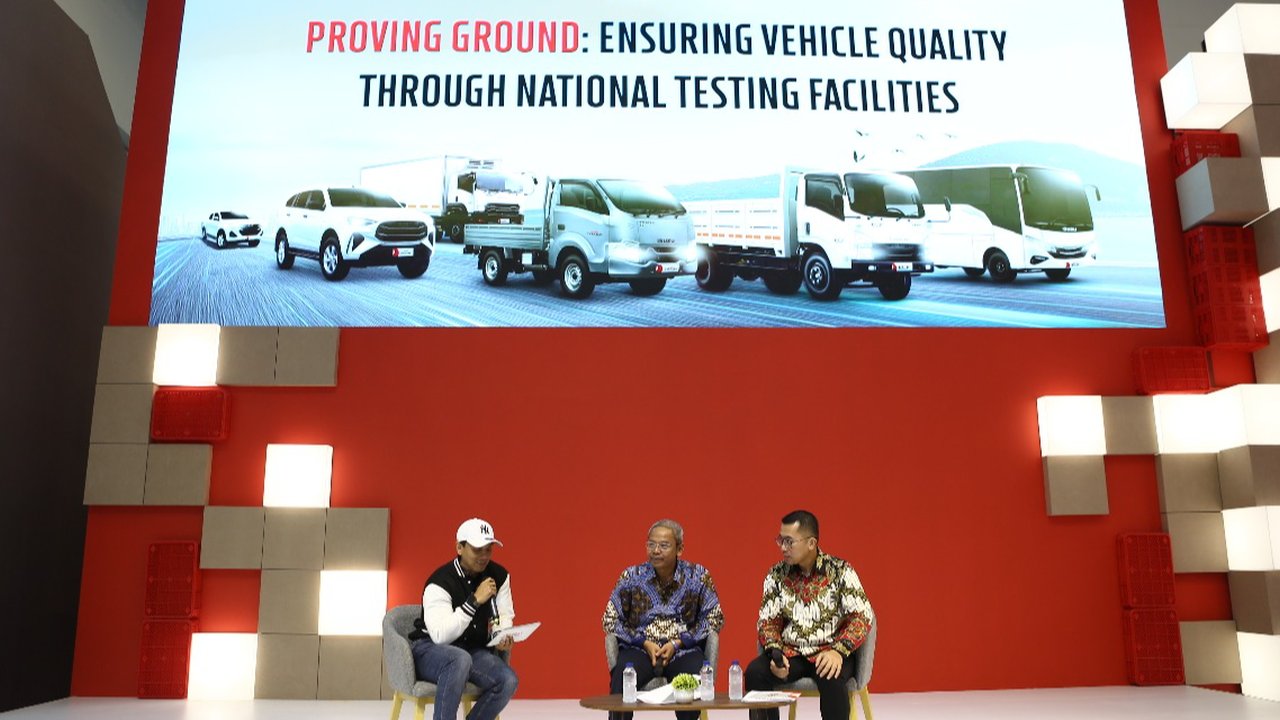 Uji Kendaraan Tipe Khusus Kini Tak Perlu ke Luar Negeri Lagi, Begini Caranya