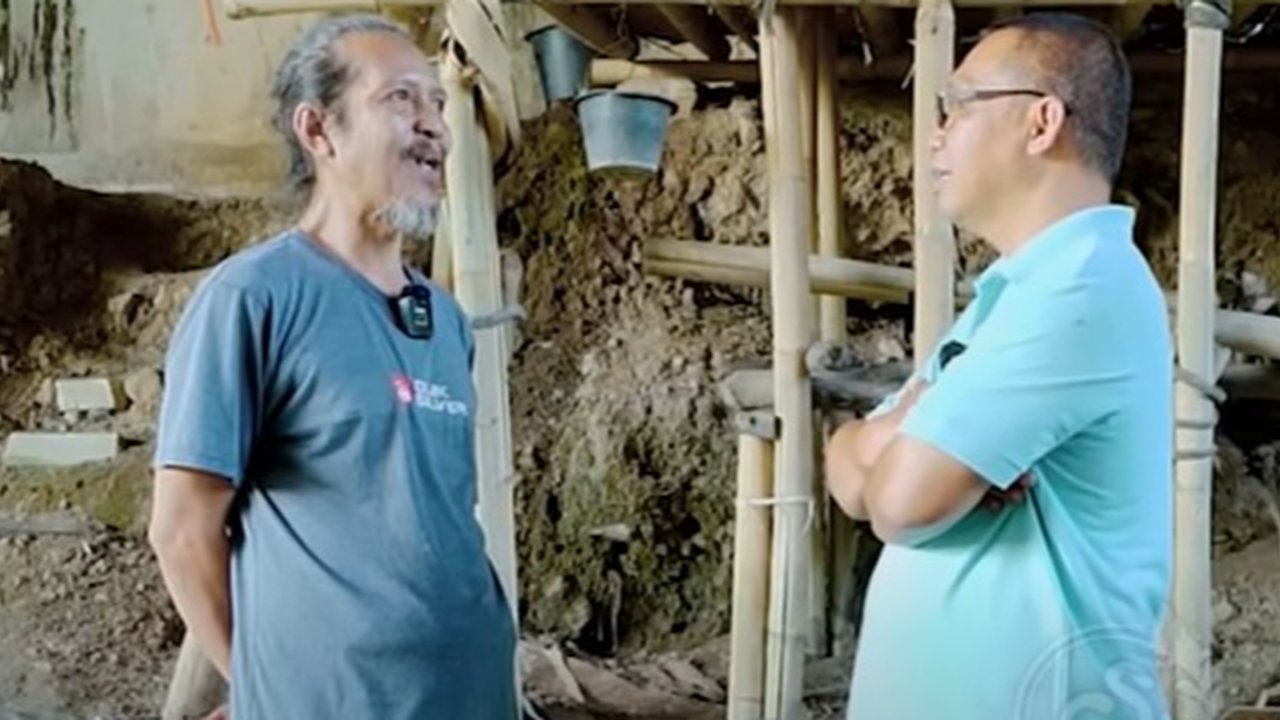 Hafiz warga asli Jember